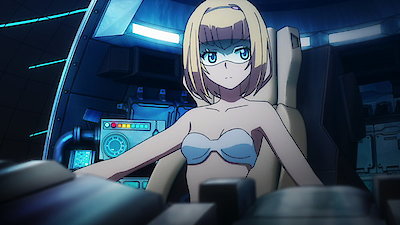 Heavy Object Season 1 Episode 9