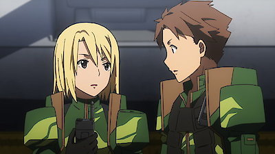 Heavy Object Season 1 Episode 10