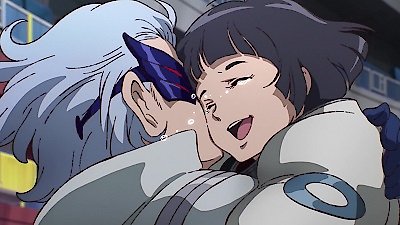 Gundam Reconguista in G Season 1 Episode 22