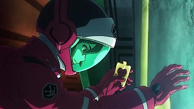 Gundam Reconguista in G Season 1 Episode 18