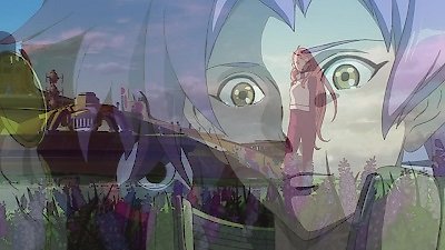 Gundam Reconguista in G Season 1 Episode 26