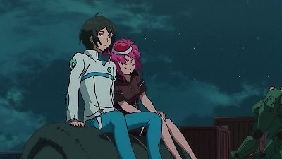 Gundam Reconguista in G Season 1 Episode 3