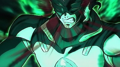 Gundam Reconguista in G Season 1 Episode 5