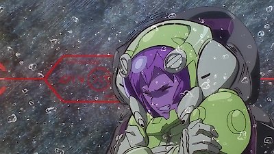 Gundam Reconguista in G Season 1 Episode 21