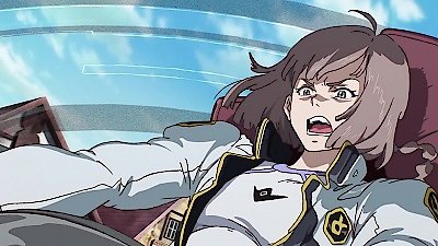 Gundam Reconguista in G Season 1 Episode 15