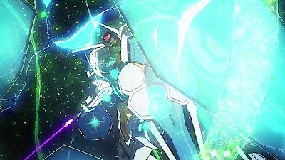 Gundam Reconguista in G Season 1 Episode 24