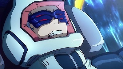 Watch Gundam Reconguista In G Season 1 Episode 25 Crossing The Line Of Death Online Now