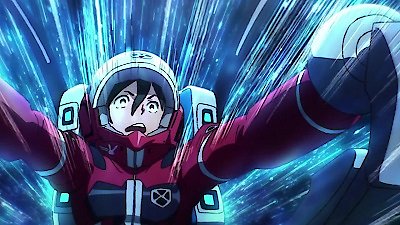 Gundam Reconguista in G Season 1 Episode 10