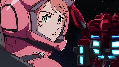 Gundam Reconguista in G Season 1 Episode 12