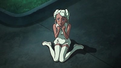 Gundam Reconguista in G Season 1 Episode 2