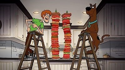 Be Cool Scooby-Doo! Season 2 Episode 1