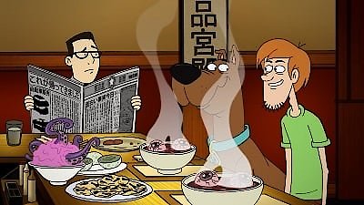 Be Cool Scooby-Doo! Season 2 Episode 8