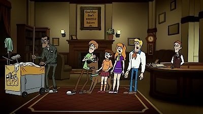Be Cool Scooby-Doo! Season 2 Episode 12
