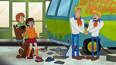Be Cool Scooby-Doo! Season 2 Episode 21