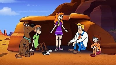 Be Cool Scooby-Doo! Season 2 Episode 18