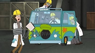 Be Cool Scooby-Doo! Season 1 Episode 12