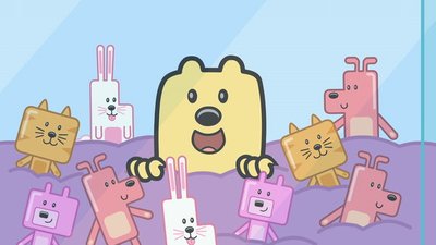 Watch Wow! Wow! Wubbzy! Amazing Wubbzy Season 1 Episode 3 - Bye Bye ...