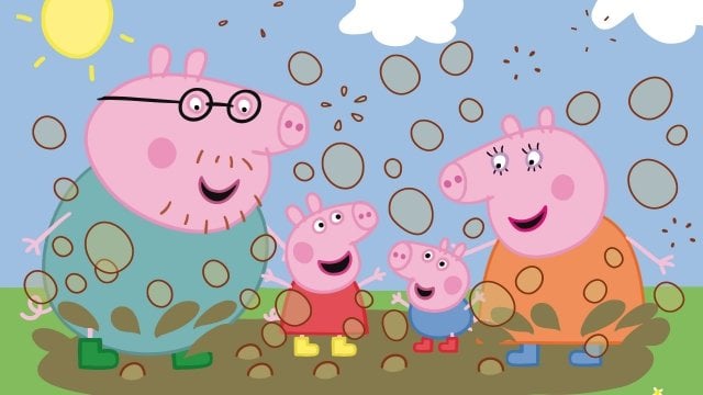 Peppa Pig's Perfect Summer Sand Castle Peppa Pig Official Family Kids  Cartoon 