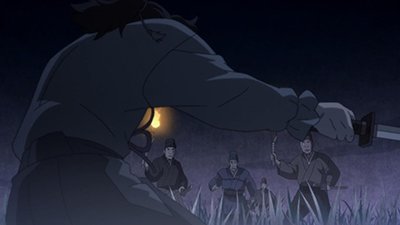 Garo: Crimson Moon Season 1 Episode 2