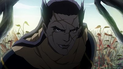 Garo: Crimson Moon Season 1 Episode 3