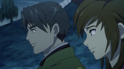 Garo: Crimson Moon Season 1 Episode 5