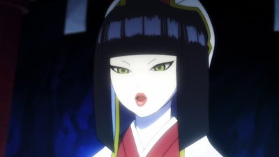Garo: Crimson Moon Season 1 Episode 8