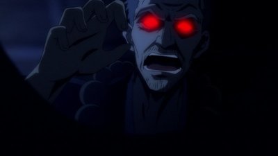 Garo: Crimson Moon Season 1 Episode 10