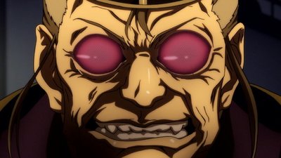 Garo: Crimson Moon Season 1 Episode 13