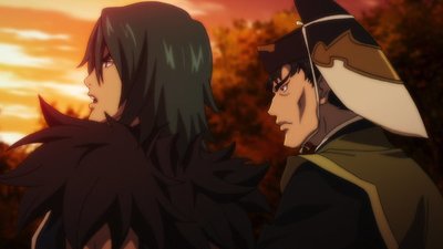 Garo: Crimson Moon Season 1 Episode 16