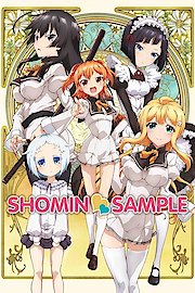 Shomin Sample