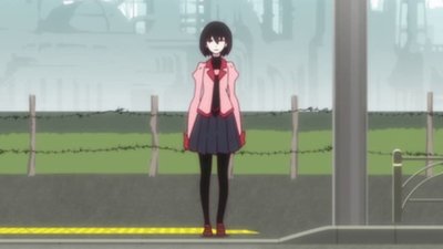 Owarimonogatari Season 1 Episode 4