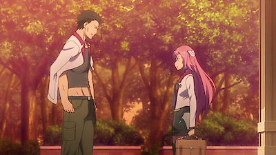 The Asterisk War Episode 1: And So It Begins! - Crow's World of Anime