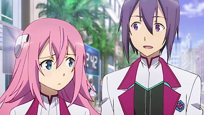 The Asterisk War Season 1 Episode 10