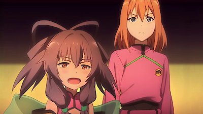 Watch The Asterisk War Streaming Online