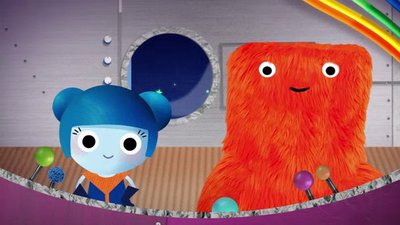 ABC Galaxy - New Space Adventures Season 1 Episode 1