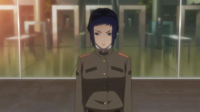 Ghost in the Shell: Arise, Alternative Architecture (Original Japanese Version) Season 1 Episode 3