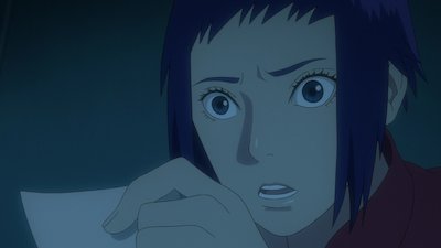 Ghost in the Shell: Arise, Alternative Architecture (Original Japanese Version) Season 1 Episode 4