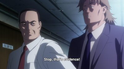 Ghost in the Shell: Arise, Alternative Architecture (Original Japanese Version) Season 1 Episode 7