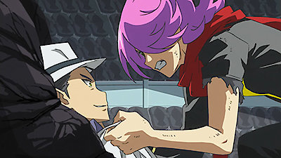 Concrete Revolutio Season 1 Episode 24