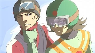 Concrete Revolutio Season 1 Episode 16