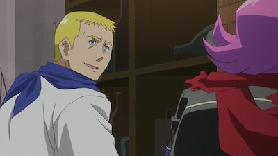 Concrete Revolutio Season 1 Episode 20