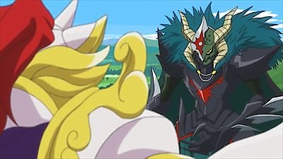 Concrete Revolutio Season 1 Episode 19