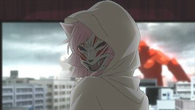 Concrete Revolutio Season 1 Episode 22