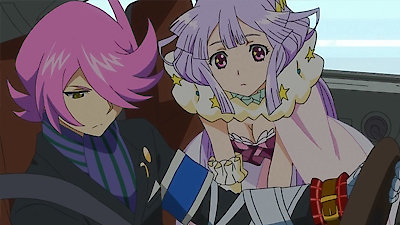 Concrete Revolutio Season 1 Episode 1