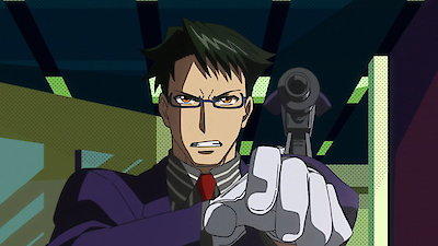 Concrete Revolutio Season 1 Episode 3