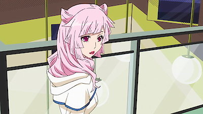 Concrete Revolutio Season 1 Episode 5