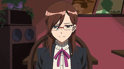 Concrete Revolutio Season 1 Episode 6