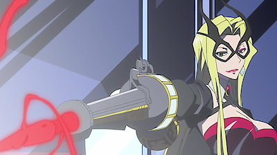 Concrete Revolutio Season 1 Episode 7