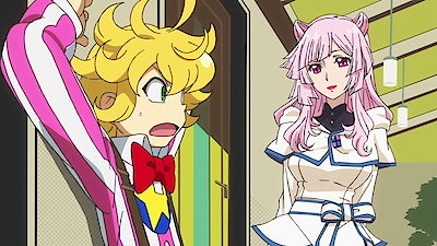 Concrete Revolutio Season 1 Episode 8