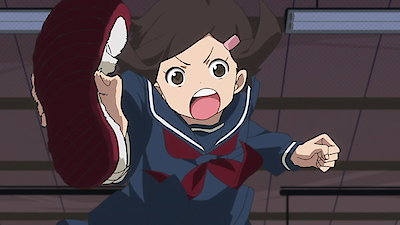 Concrete Revolutio Season 1 Episode 9